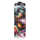Search for rottweiler travel mugs Pet