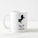 Search for unicorn mugs Sparkle