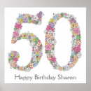 Search for half birthday crafts party Fifty