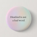 Search for disabilities badges Autistic