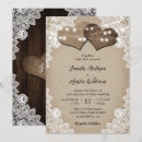 Search for rustic backyard wedding invitations String lights