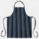 Search for grey stripe aprons Pattern