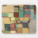 Search for lattice mousepads Abstract