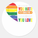 Search for no hate stickers Equal rights