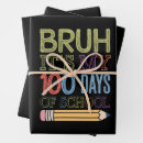 Search for education wrapping paper School