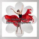 Search for square dancing posters Typography