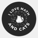 Search for i love maths stickers Funny