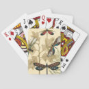 Search for floating playing cards Drawing
