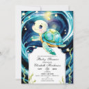 Search for enchanted baby shower invitations Cute