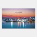 Search for view rectangle stickers Cityscape