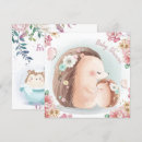 Search for hedgehog baby shower invitations Floral