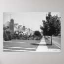 Search for suburbs posters Vintage