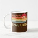 Search for dad of twins mugs Mens