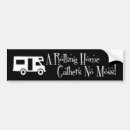 Search for outdoors bumper stickers funny