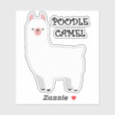 Search for funny camel stickers Llama