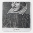 Search for portrait of william shakespeare stickers School