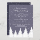 Search for fall winter wedding invitations Minimalist