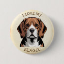Search for beagles badges Beagle mum