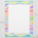 Search for rainbow flyers Pastel