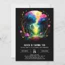 Search for timber invitations Watercolor