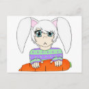 Search for easter rabbit postcards Carrot