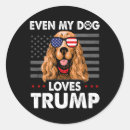 Search for love dog stickers Politics