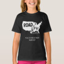 Search for road map tshirts Vacation