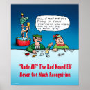 Search for funny christmas elf posters Xmas