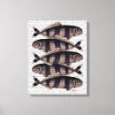 Search for fish canvas prints Steampunk
