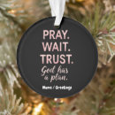 Search for praying christmas tree decorations God
