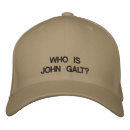 Search for rand hats John galt
