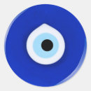 Search for evil eye stickers Pattern