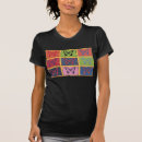 Search for kitsch womens tshirts 1950s