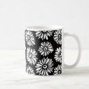 Search for funky flower mugs Retro