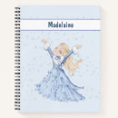 Search for princess notebooks Blue