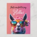 Search for just to say hello postcards Flower