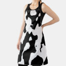Search for cow pattern aprons Farm animal