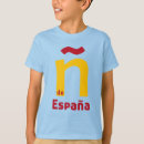 Search for spanish kids tshirts España