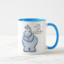 Search for cartoon hippo mugs Funny