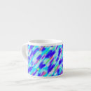 Search for paint strokes mugs Colourful