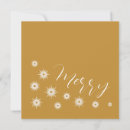 Search for modern elegant christmas cards Non photo