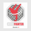 Search for knockout stickers Mixed martial arts