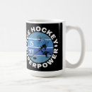 Search for ice hockey mugs Blue