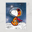Search for apollo 11 postcards Charlie brown