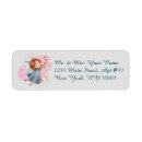 Search for package return address labels Cute