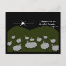 Search for flock of sheep postcards Jesus