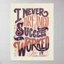 Search for i dream posters Motivational