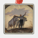 Search for ploughing christmas tree decorations Oxen