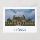 Search for loire valley postcards Chambord