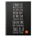 Search for basketball notebooks Girls